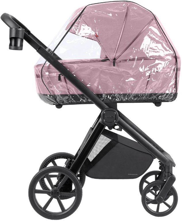 Коляска 2 в 1 Carrello Omega CRL-6540 Galaxy Pink